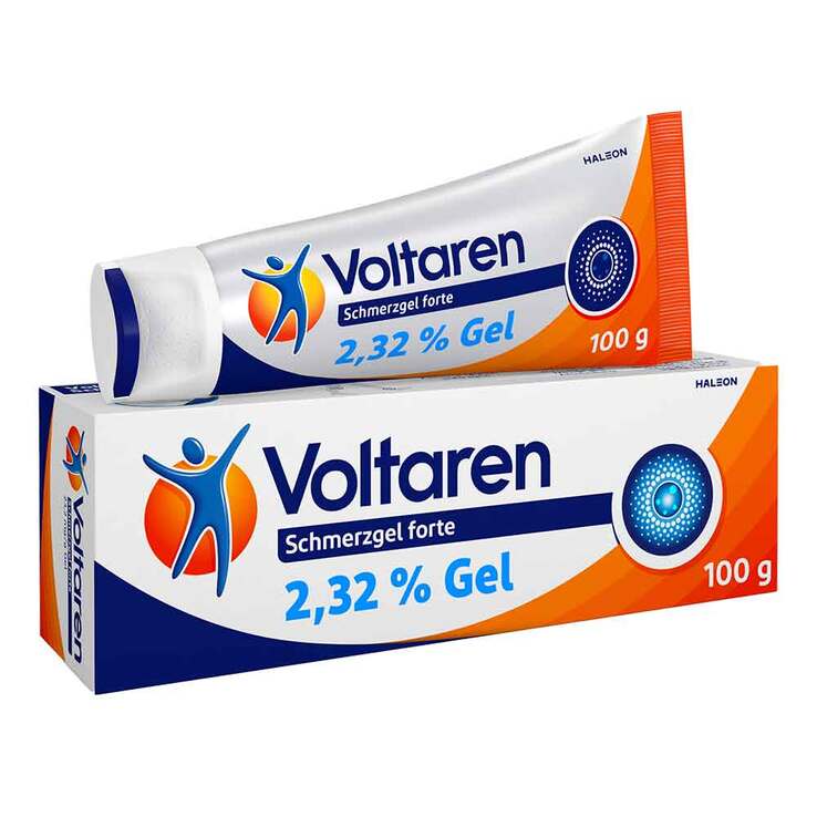 Voltaren Gel +