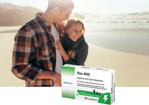 IBU 400 - επικαλυμμένα με λεπτό υμένιο δισκία