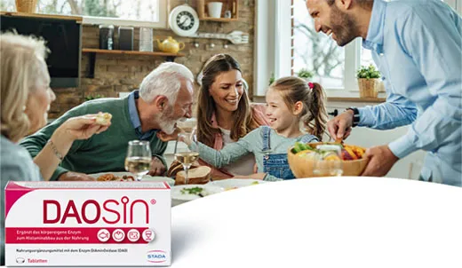 DAOSIN Tablet