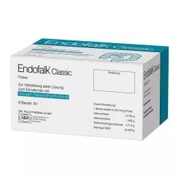 ENDOFALK Classic Plv.z.Her.e.Lsg.z.Einn.Btl., 8 τεμ