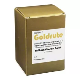 GOLDRUTE BIOXERA Κάψουλες, 60 τεμ