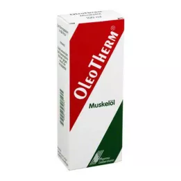 OLEOTHERM Μυϊκό λάδι, 100 ml