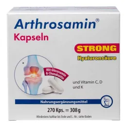 Κάψουλες Arthrosamine δυνατές, 270 τμχ