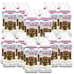 Resource Energy Coffee, 6Χ4Χ200 ml