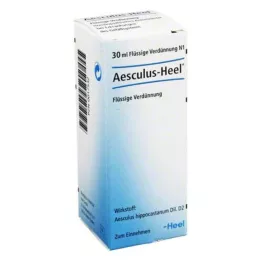 AESCULUS HEEL Σταγόνες, 30 ml