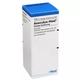 AESCULUS HEEL Σταγόνες, 100 ml