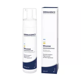 DERMASENCE Αφρός καθαρισμού μους, 200 ml