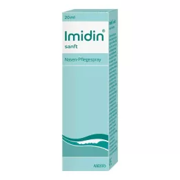 IMIDIN απαλό σπρέι ρινικής περιποίησης, 20 ml