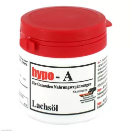 HYPO Κάψουλες A Salmon Oil, 150 τεμ