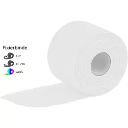 NOBAFIX Επίδεσμοι στερέωσης ελαστικοί.10 cmx4 m, 50 τεμ