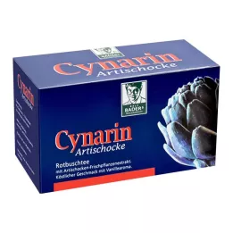 CYNARIN Τσάντα φίλτρου αγκινάρας, 20 ώρες
