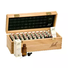 BACHBLÜTEN 20 ml σετ σταγόνες, 800 ml