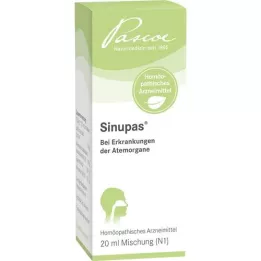 SINUPAS Σταγόνες, 20 ml