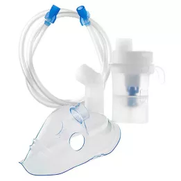 OMRON Σετ νεφελοποιητή για ενήλικες για C801-C801KD-C28P-C29, 1 τεμ