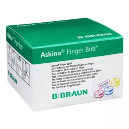 ASKINA Finger Bob μεγάλο, 25 τεμ