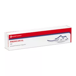 PIROXICAM AL Gel, 50 γρ