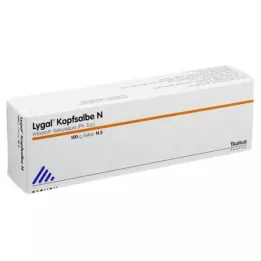 LYGAL Αλοιφή Κεφαλής Ν, 100 γρ