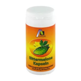 BITTERMELONE KAPSELN 500 mg, 60 τεμ
