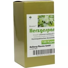 HERZGESPANN Κάψουλες Bioxera, 120 τεμ