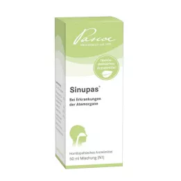 SINUPAS Σταγόνες, 50 ml