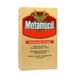 METAMUCIL Orange Low -Calorie Powder, 30x5,8 g