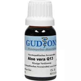 διάλυμαALOE VERA Q 13, 15 ml