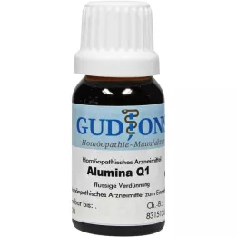 ALUMINA Διάλυμα Q 1, 15 ml