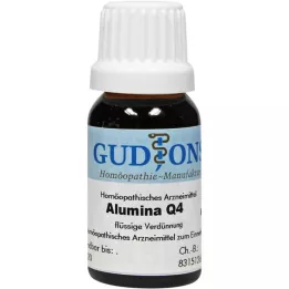 διάλυμαALUMINA Q 4, 15 ml