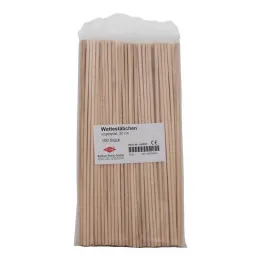 Βαμβακερά μαξιλάρια 20cm αμβλύ, 100 τεμάχια