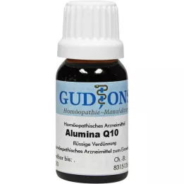 ALUMINA Διάλυμα Q 10, 15 ml