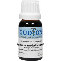 διάλυμαALUMINIUM METALLICUM Q 15, 15 ml