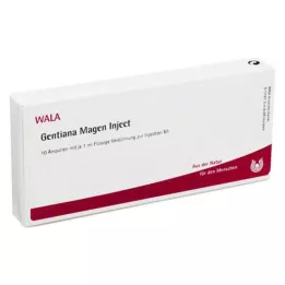 GENTIANA MAGEN Φύσιγγες για ένεση, 10X1 ml