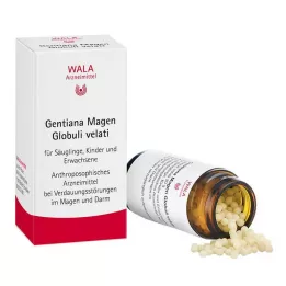 GENTIANA MAGEN Globuli velati, 20 γρ