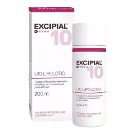 EXCIPIAL U10 Λιπολώτιο, 200 ml