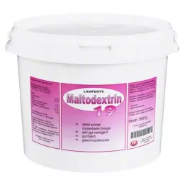 MALTODEXTRIN 19 Lamperts σκόνη, 3500 γρ