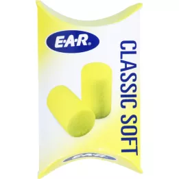 EAR Ωτοασπίδες Classic Soft, 2 τεμ