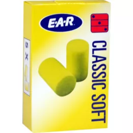 EAR Ωτοασπίδες Classic Soft, 10 τεμ