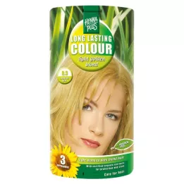 HENNAPLUS Ανοιχτό χρυσαφένιο μακράς διαρκείας 8.3, 100 ml