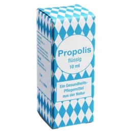 Υγρές σταγόνες πρόπολης, 10 ml