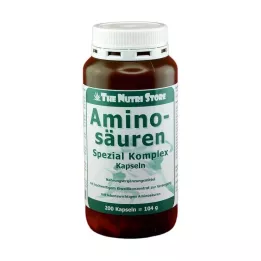 AMINOSÄURE Κάψουλες Special Complex, 200 τεμ