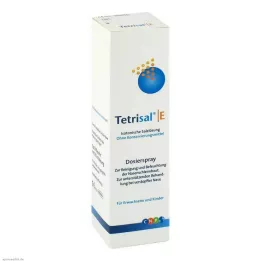 TETRISAL E Ρινικό σπρέι, 20 ml