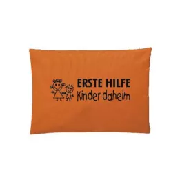 ERSTE HILFE TASCHE Παιδιά στο σπίτι πορτοκαλί, 1 τεμ