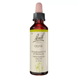 BACHBLÜTEN Σταγόνες ελιάς, 20 ml