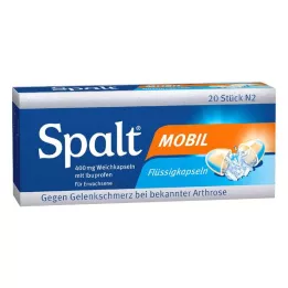 SPALT Μαλακές κάψουλες Mobil, 20 τεμ
