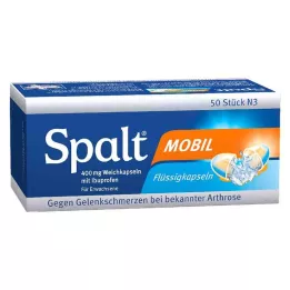 SPALT Μαλακές κάψουλες Mobil, 50 τεμ