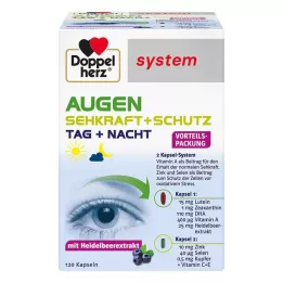 DOPPELHERZ Κάψουλες συστήματος Eye Vision+Protection, 120 τεμ