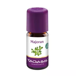 MAJORAN Οργανικό Έλαιο, 5 ml