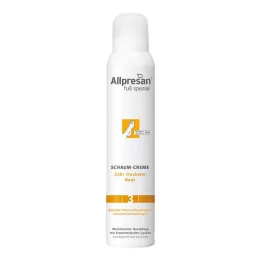 ALLPRESAN Ειδική αφρόκρεμα ποδιών, 200 ml