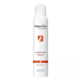 ALLPRESAN Ειδική αφρόκρεμα ποδιών, 200 ml