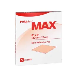 Polymem Max 20x20cm, 5 τεμ